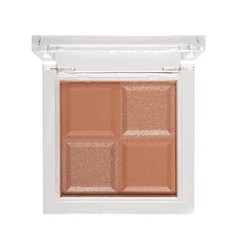 Almay Eyeshadow Single 190 Unapologetic Brown Matte Pressed Powder Y2K Makeup